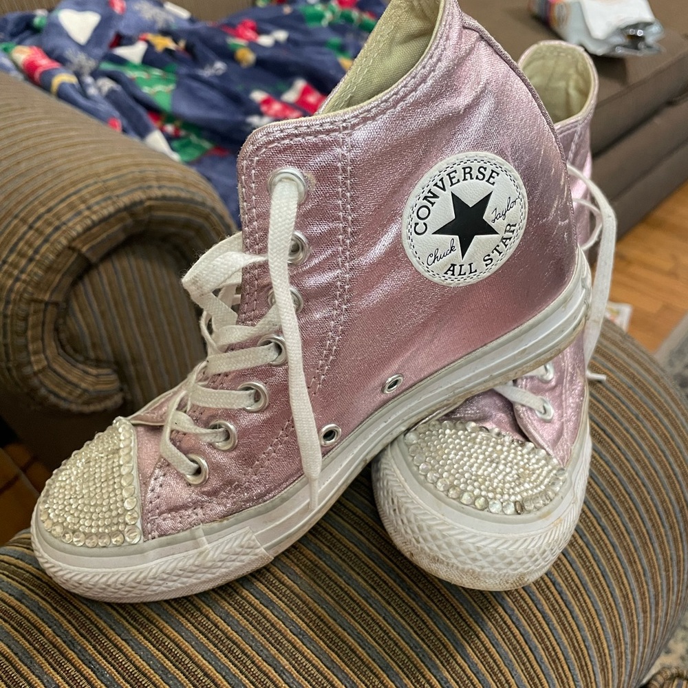 Converse All Star Wedge Sneakers